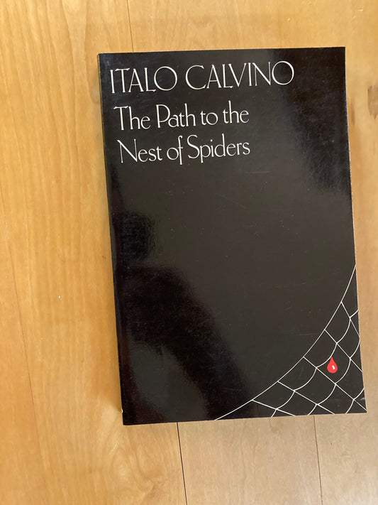 The Path to the Nest of Spiders