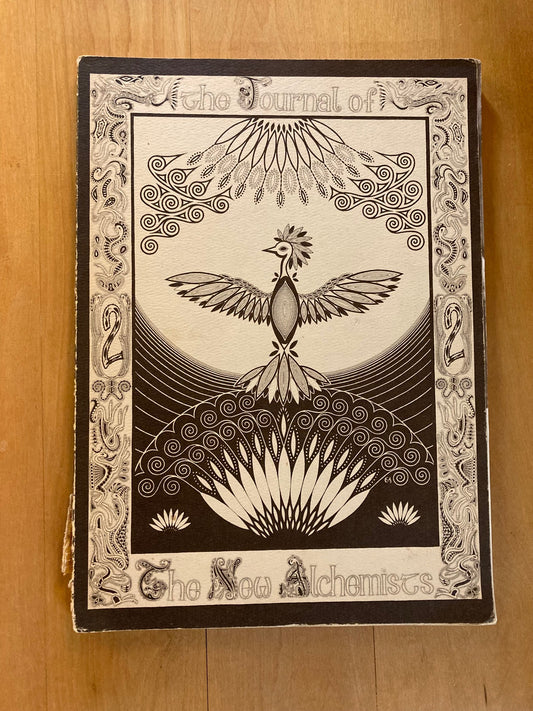 The Journal of the New Alchemists #2