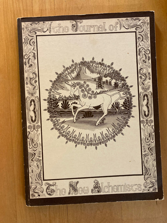 The Journal of the New Alchemists #3