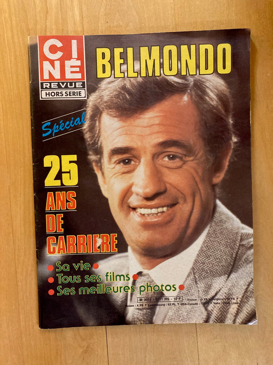Belmondo