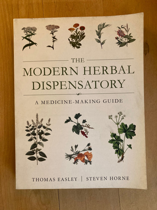 The Modern Herbal Dispensatory