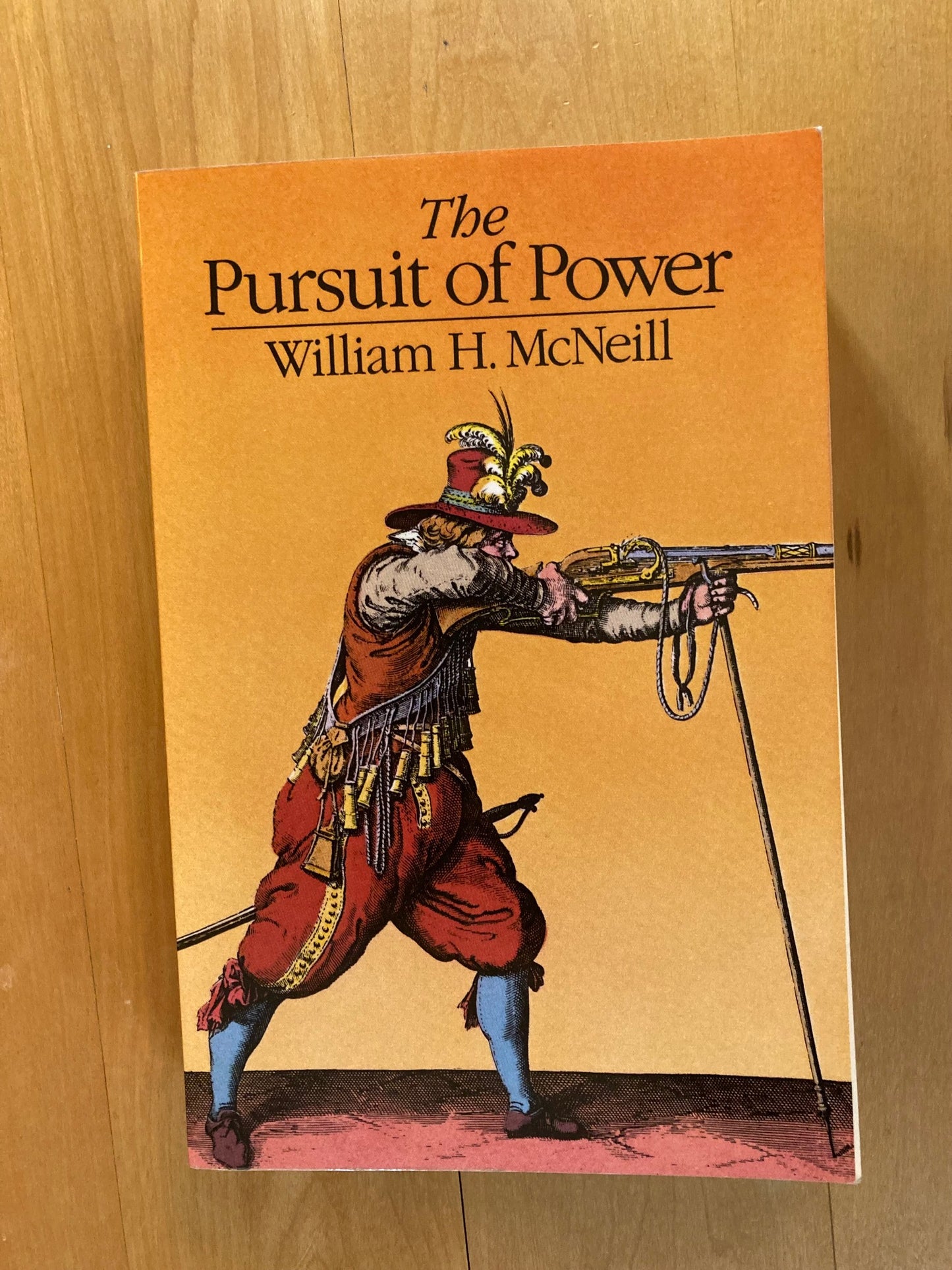 The Pursuit of Power