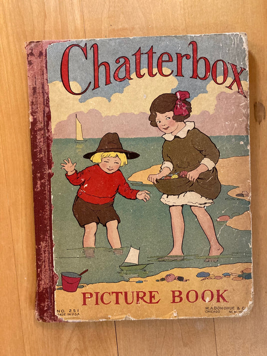 Chatterbox Picture Book