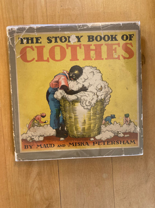The Story Book of Clothes