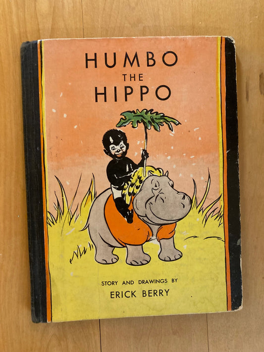 Humbo the Hippo