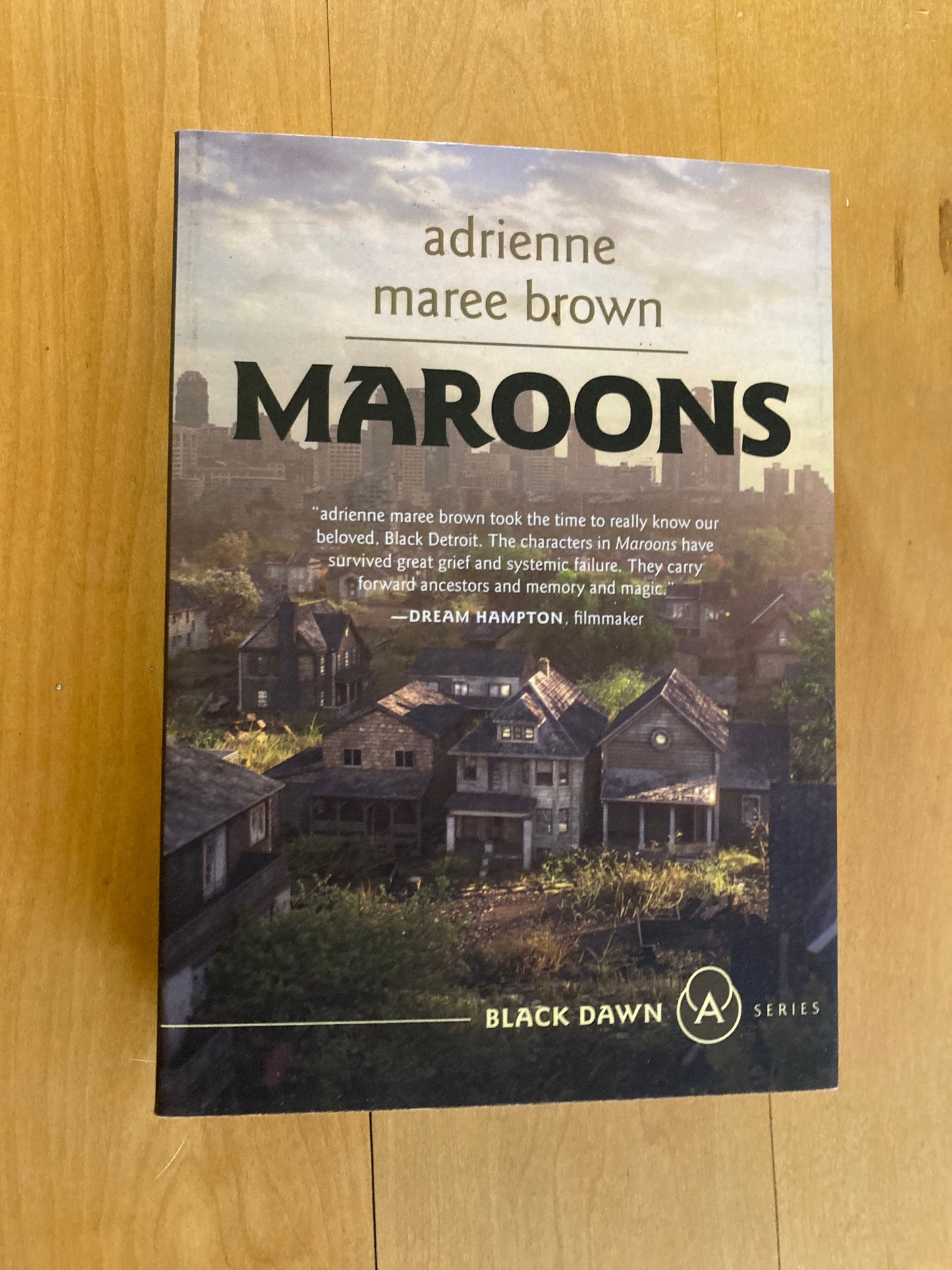 Adrienne Maree Brown