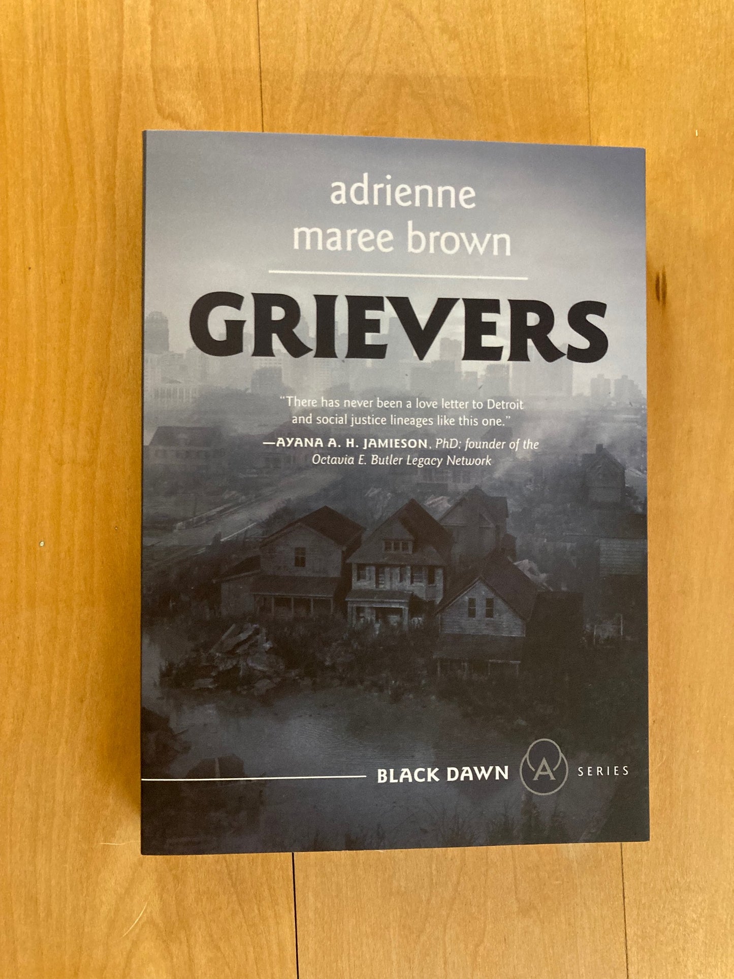 Adrienne Maree Brown