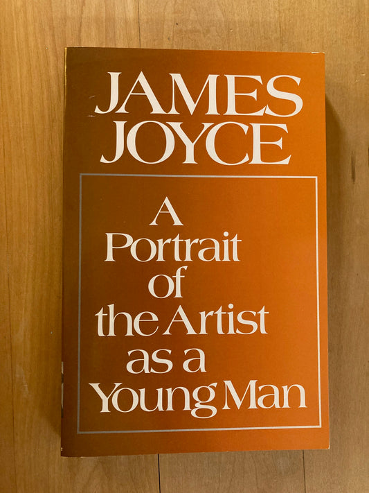 A portrait of the artist as a young man
