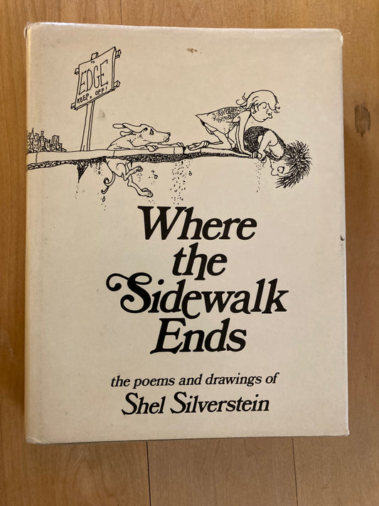 Where the Sidewalk Ends