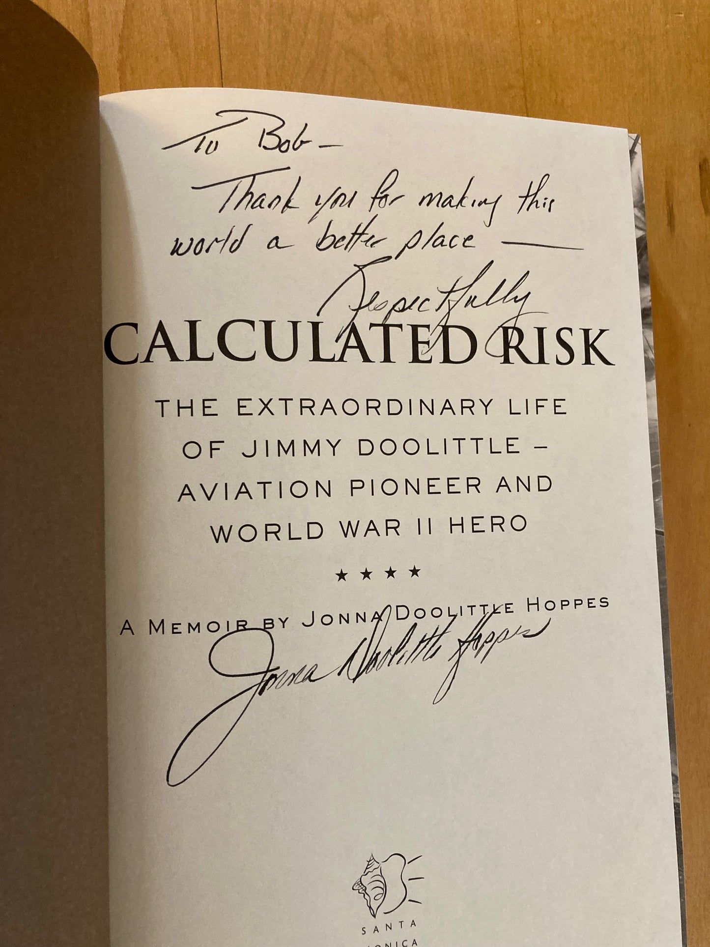 Calculated Risk