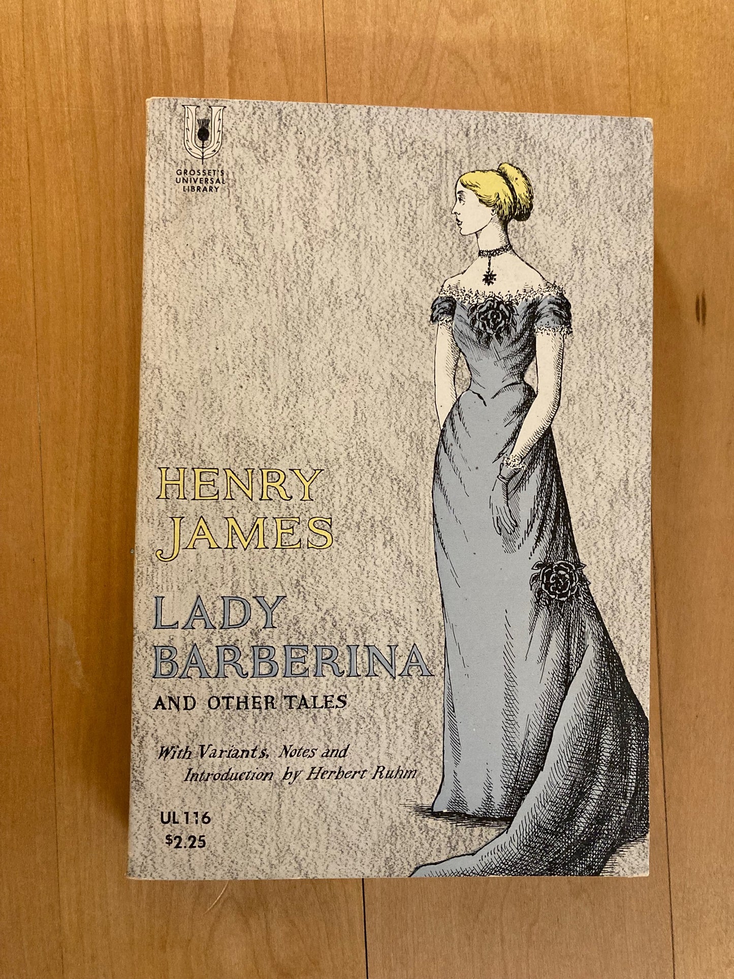 Lady Barberina