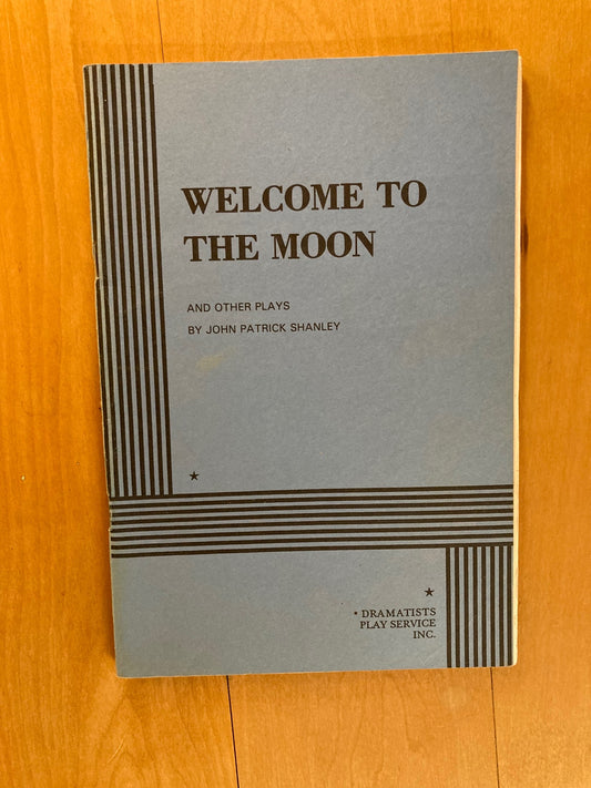 Welcome to the Moon