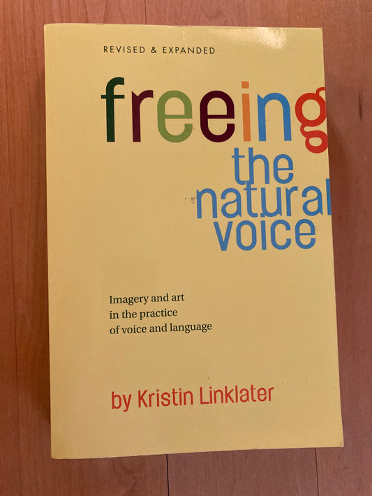 Freeing the Natural Voice