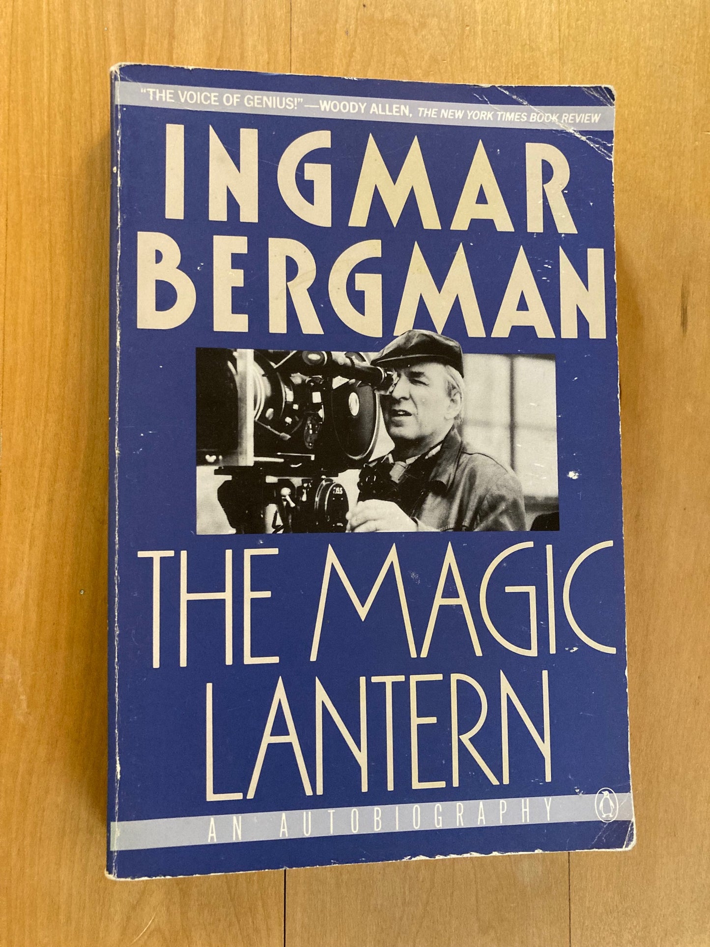 The Magic Lantern