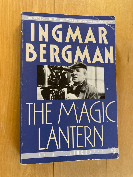 The Magic Lantern