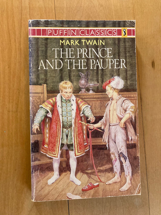 The Prince and the Pauper