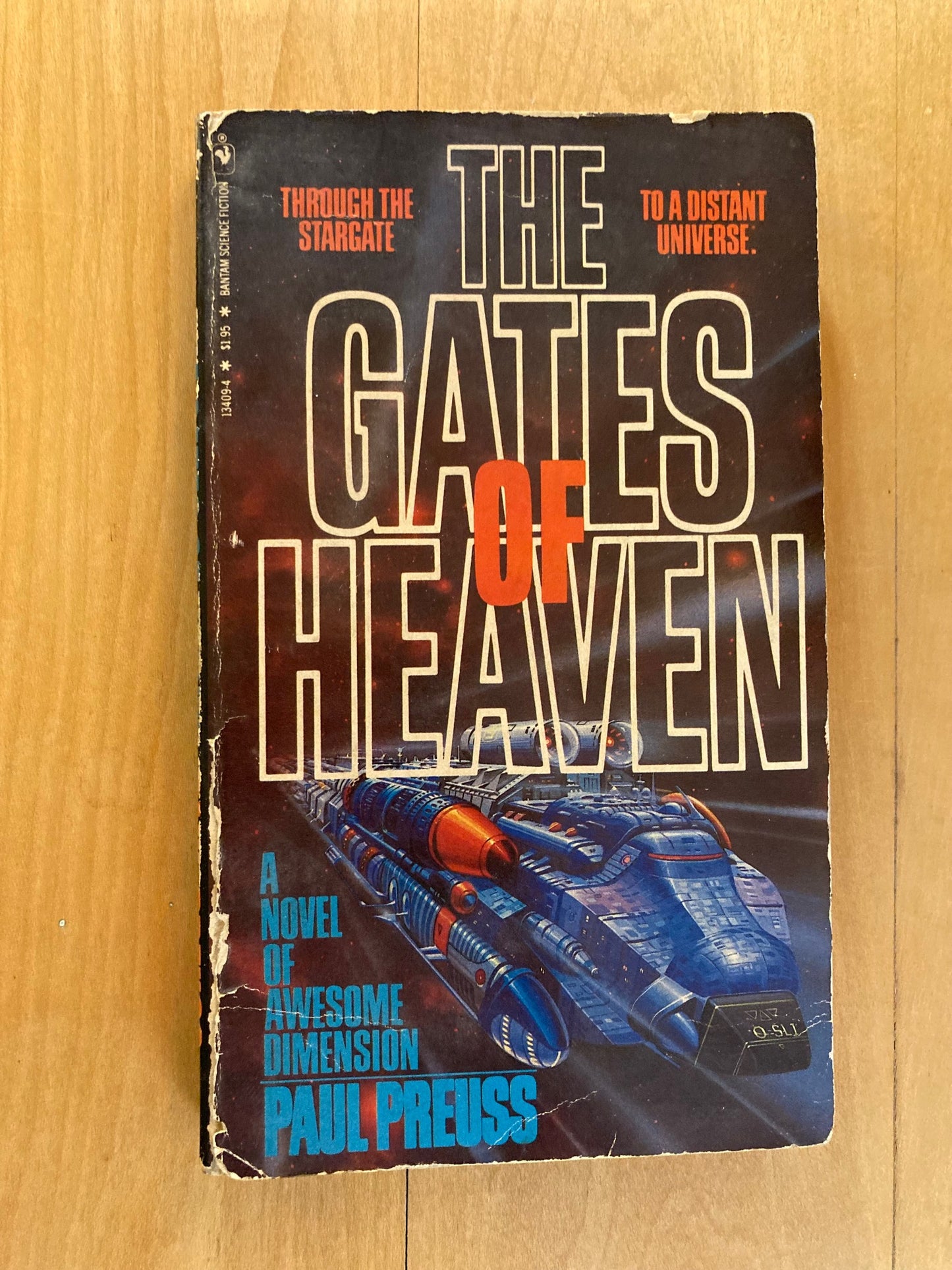 The Gates of Heaven
