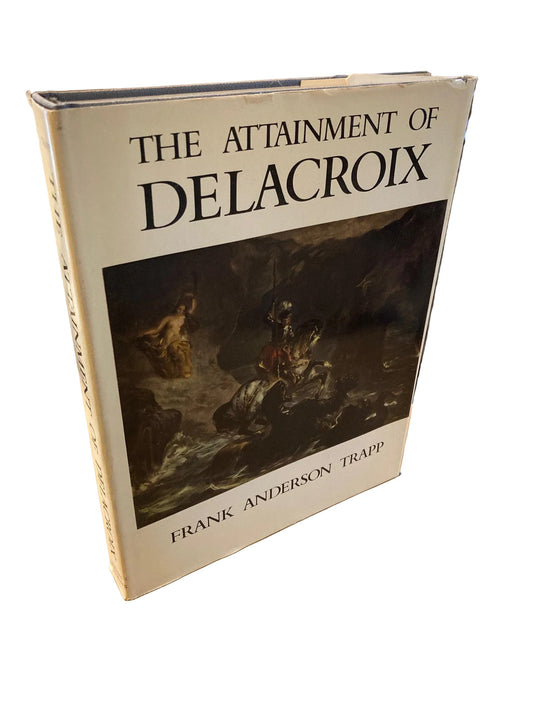 The Attainment of Delacroix