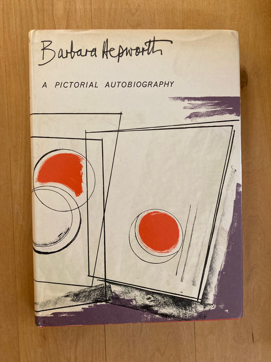 Barbara Hepworth (First edition)