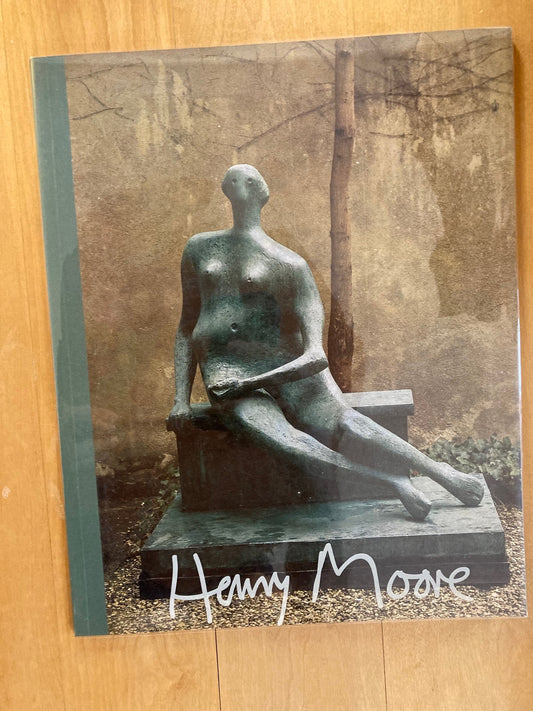 Henry Moore Sculptures