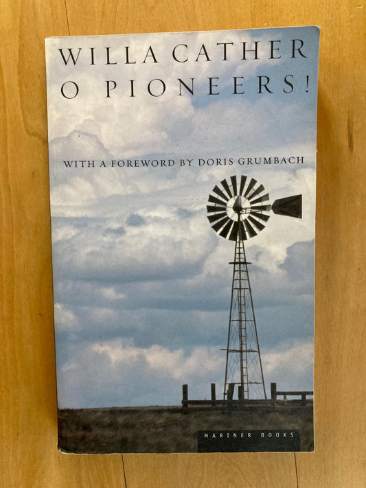 O Pioneers!