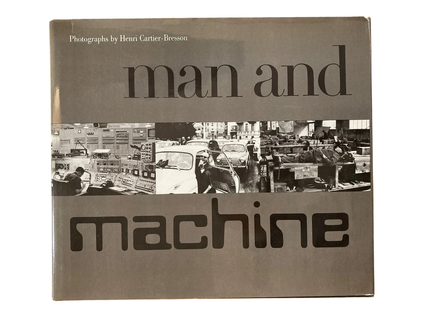 Man and Machine