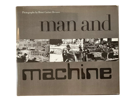 Man and Machine