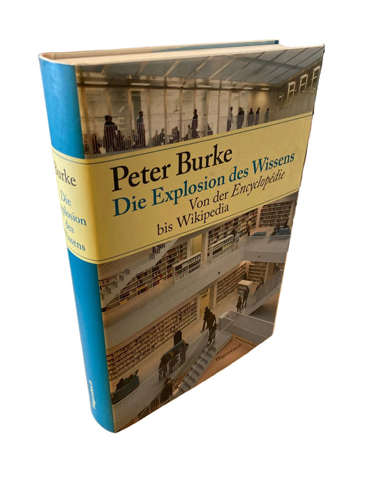 Die Explosion des Wissens