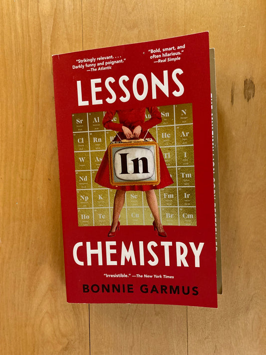 Lessons in Chemistry