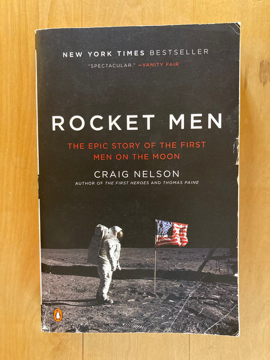 Rocket Men