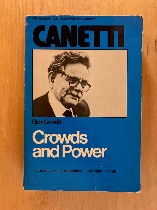 Crowds and Power