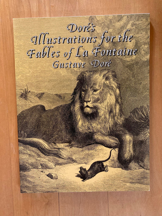Illustrations for the Fables of La Fontaine