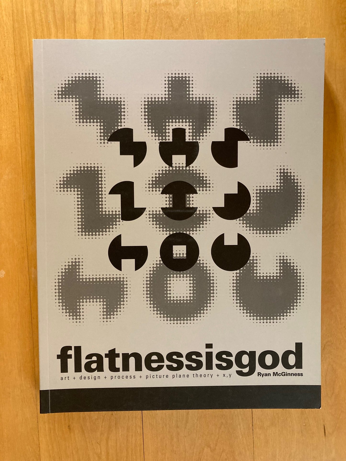 flatnessisgod