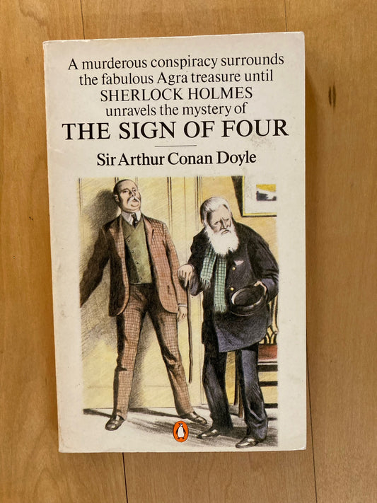 The Sign of the Four