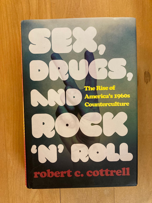 Sex, Drugs, and Rock 'N' Roll