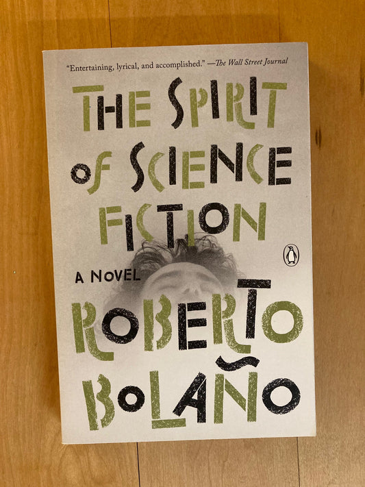 The Spirit of Science Fiction