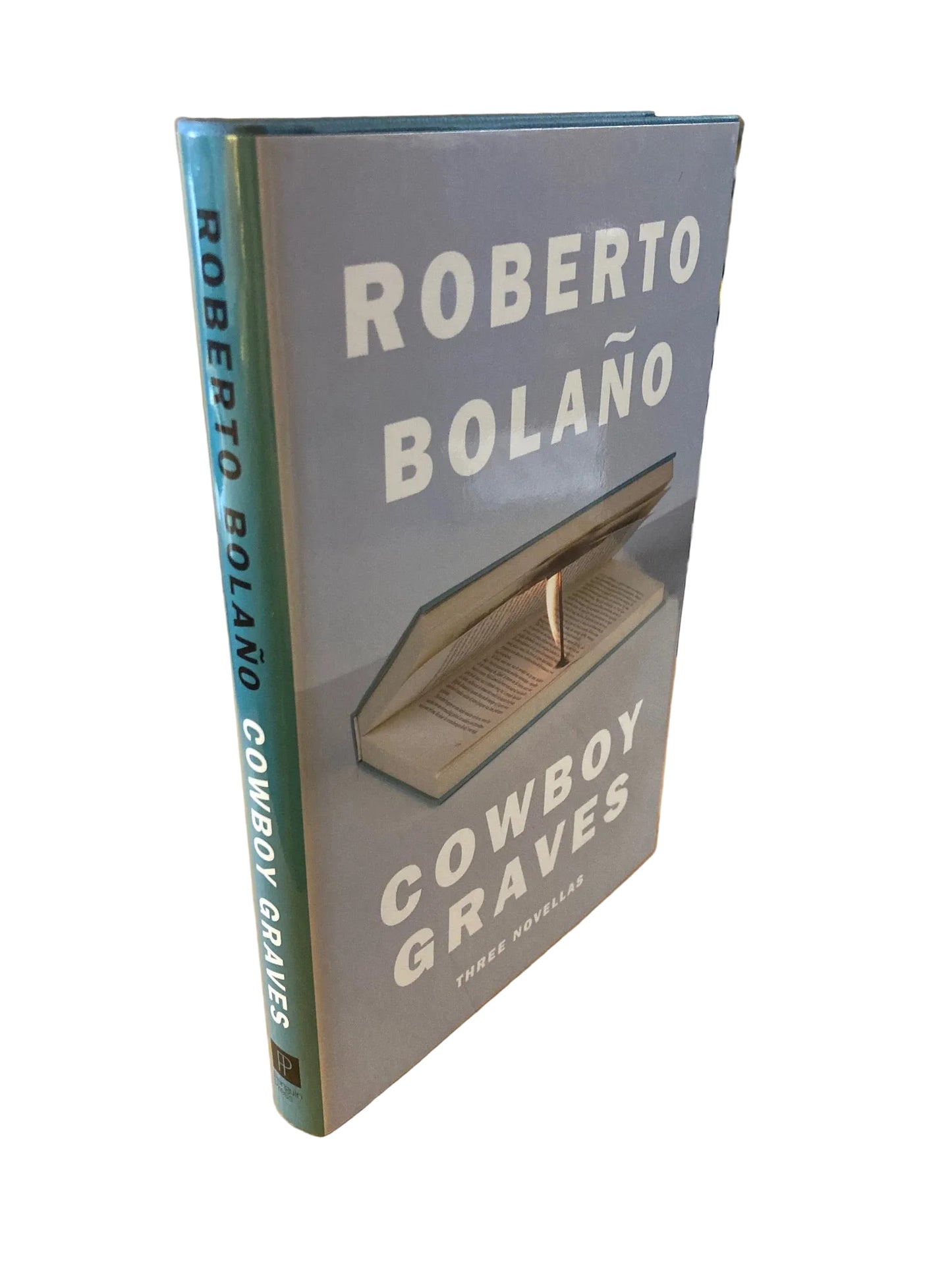 Cowboy graves (First Edition)