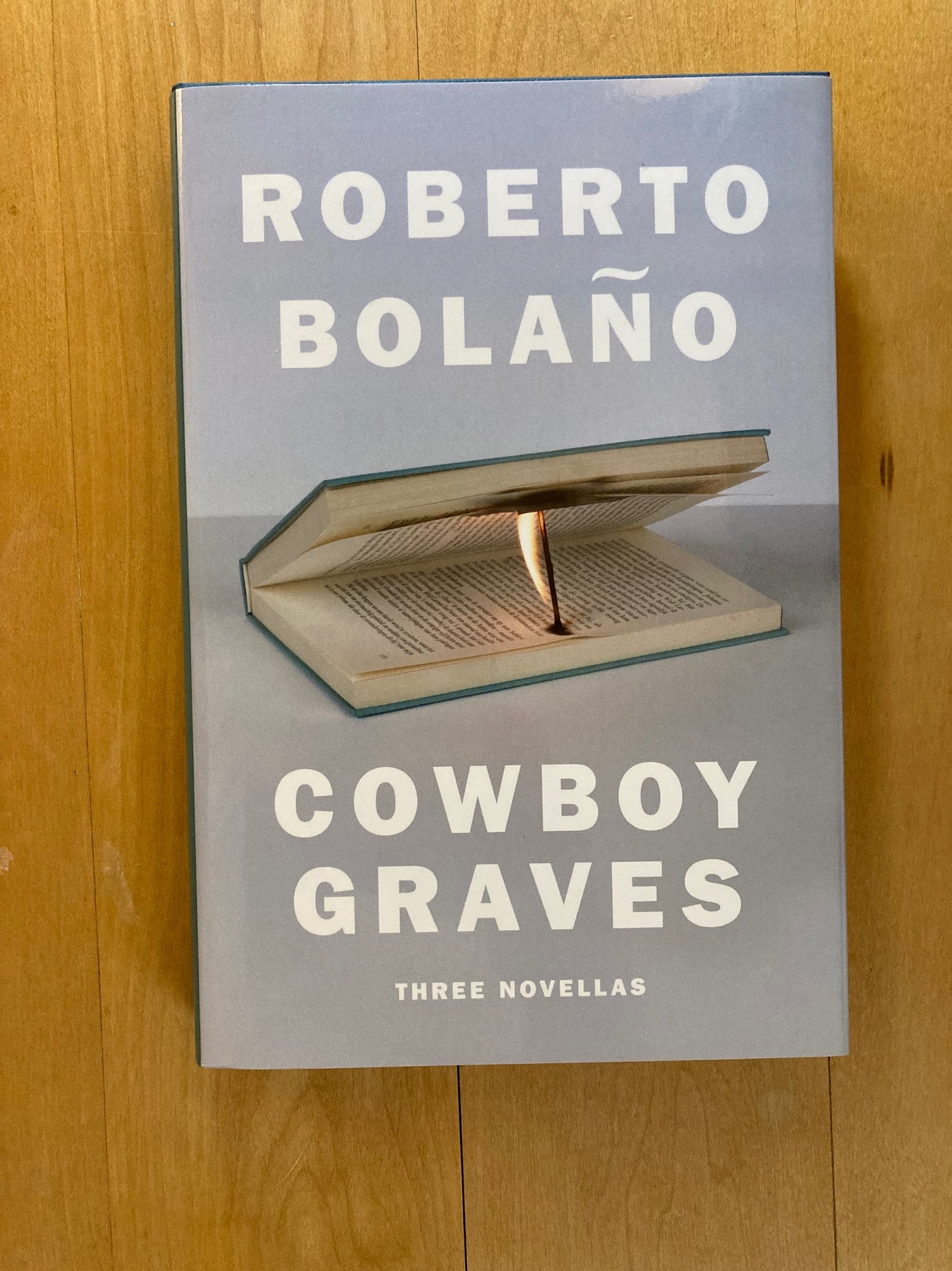 Cowboy graves (First Edition)