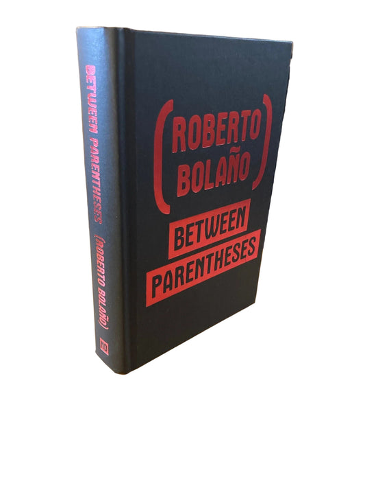 Between parentheses