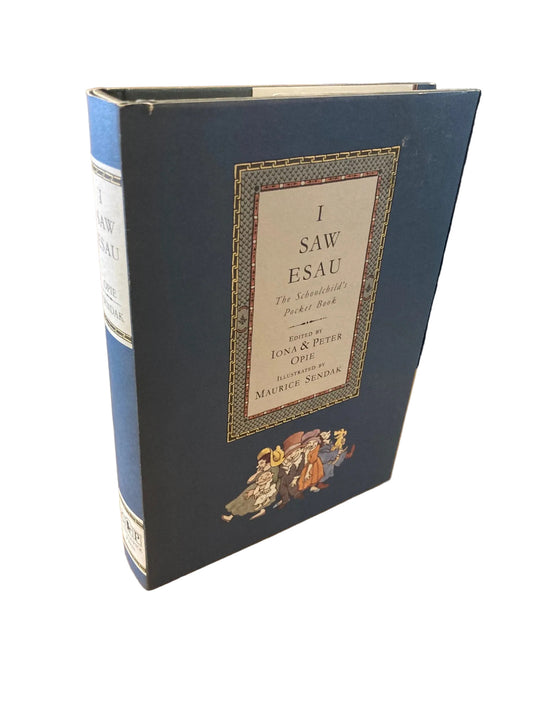 I saw Esau (First edition)