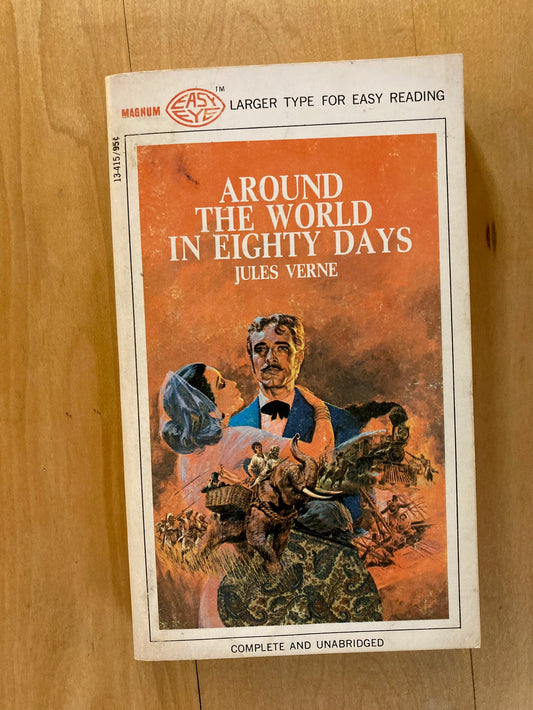Around the world in 80 days