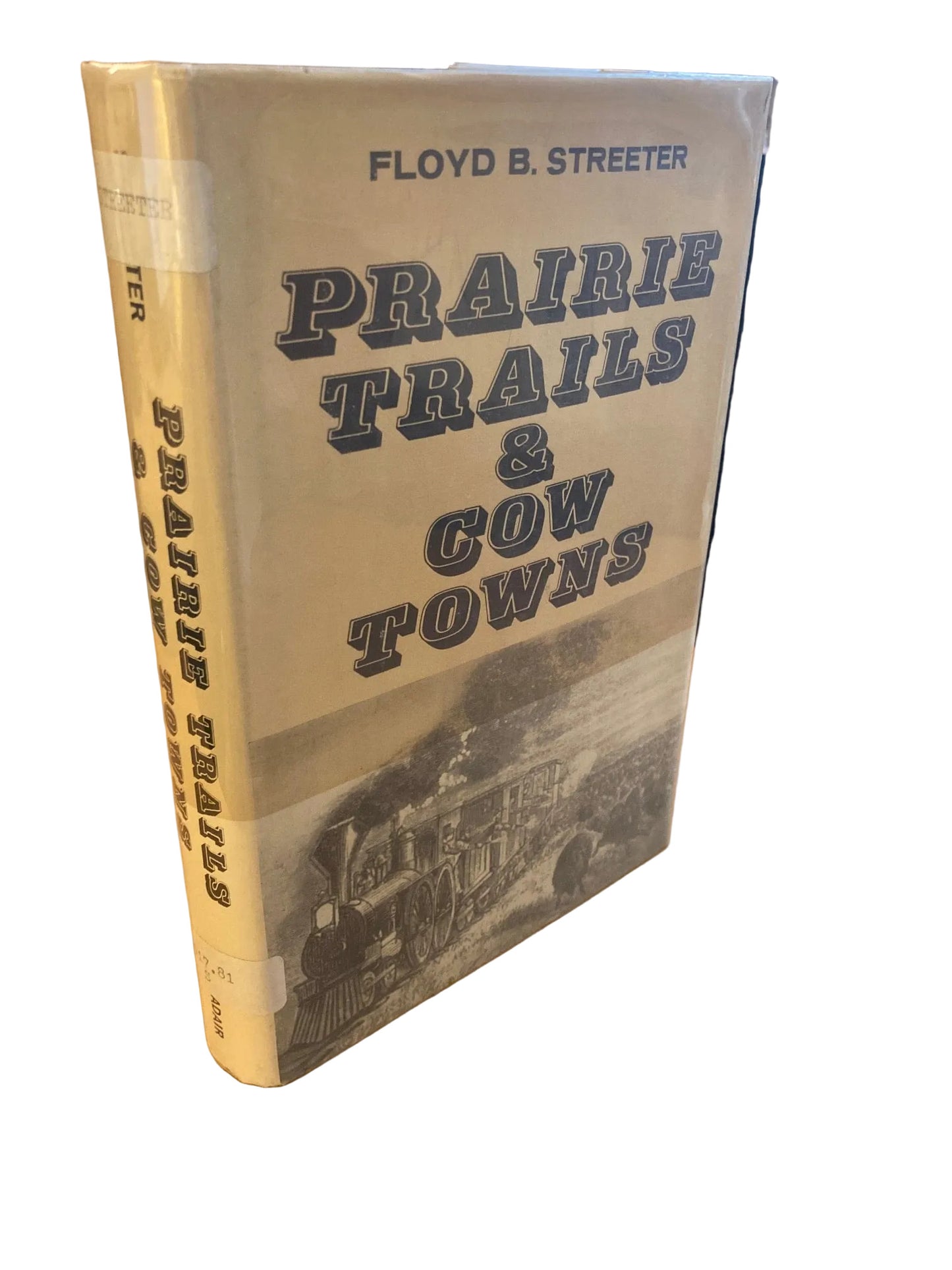 Prairie Trails & Cow Towns