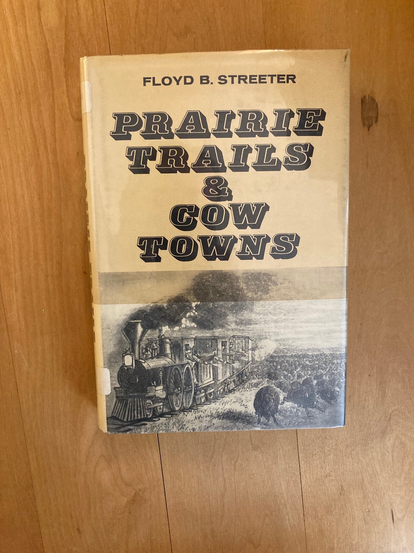 Prairie Trails & Cow Towns