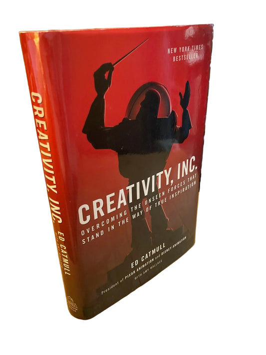 Creativity, Inc
