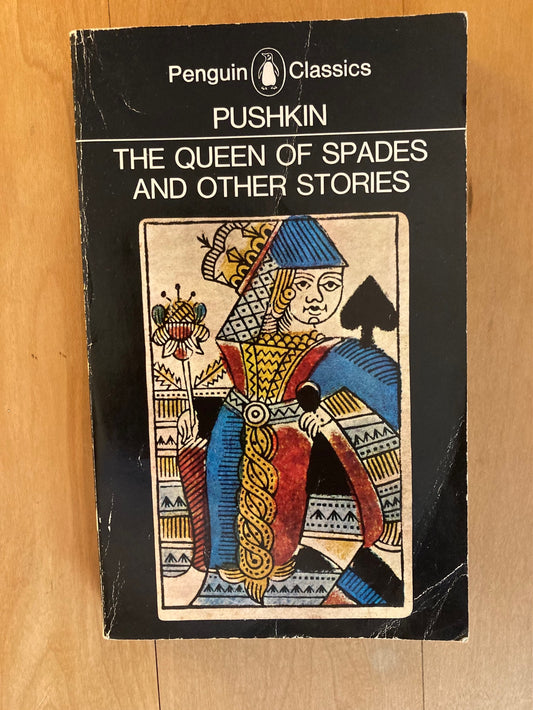 Queen of Spades