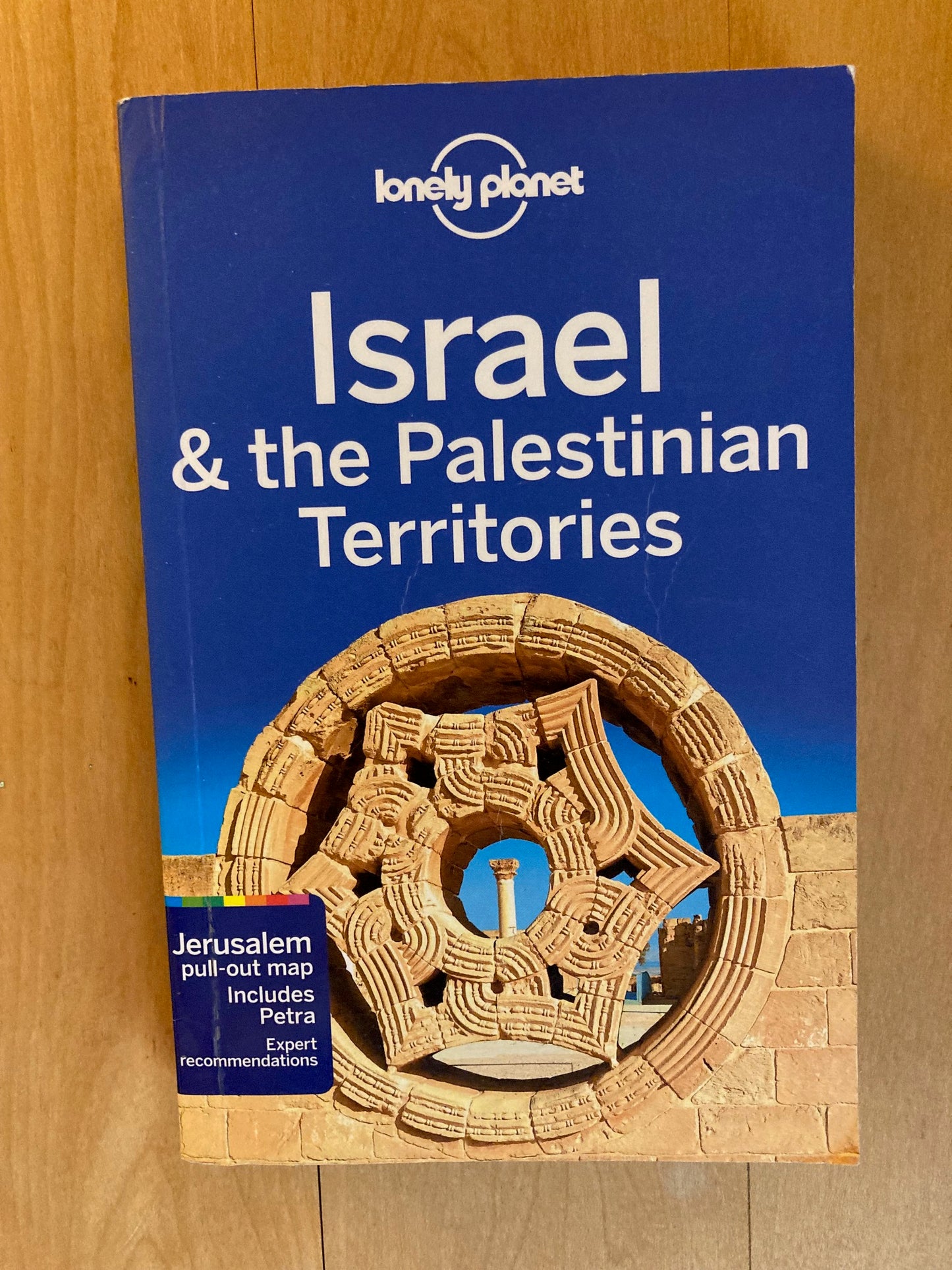 Israel & the Palestinian Territories