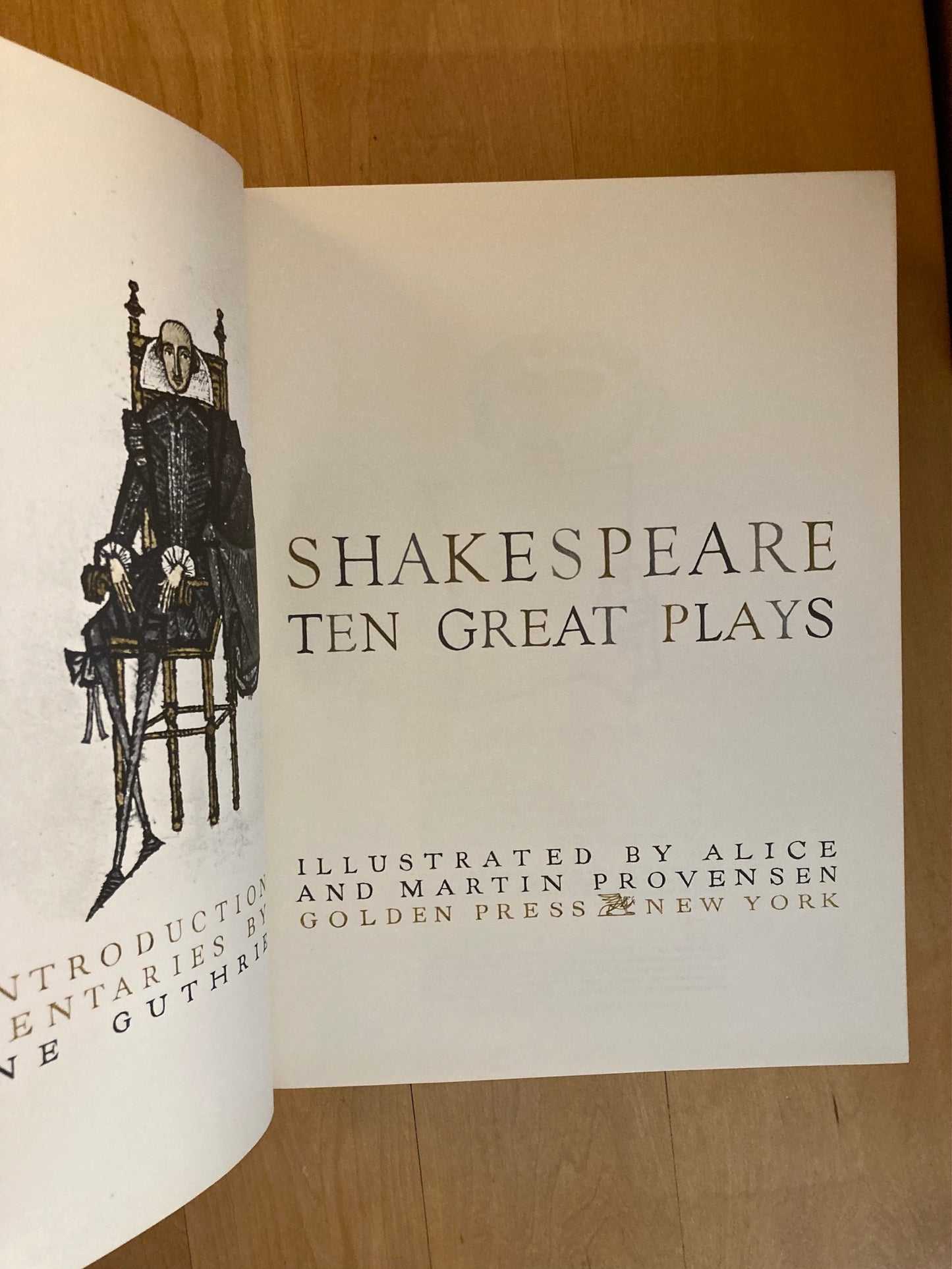 10 great plays