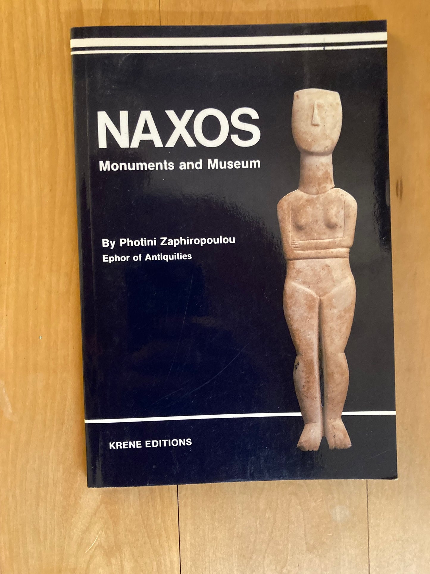 Naxos: Monuments and Museum