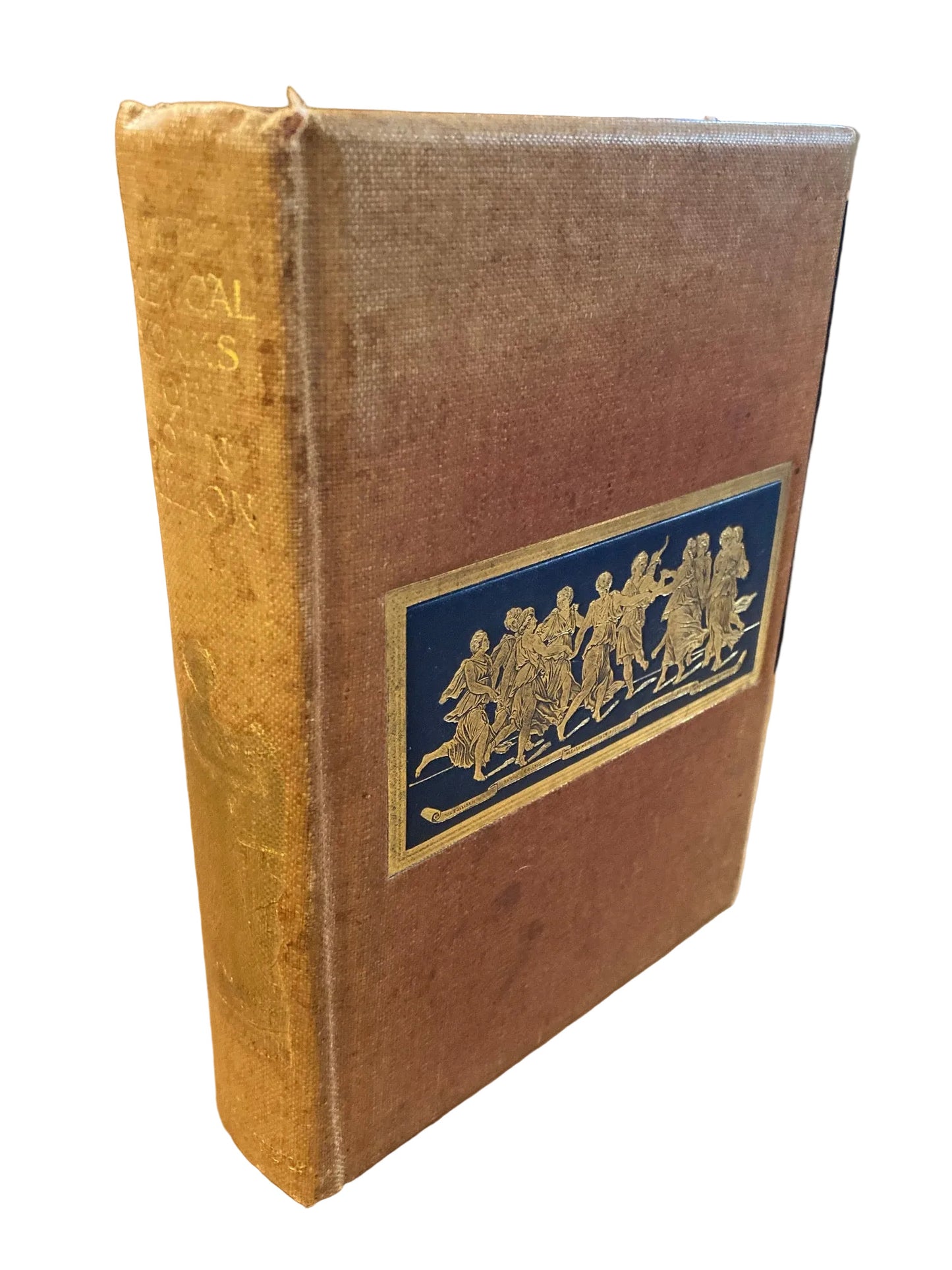 The Poetical Works of John Milton