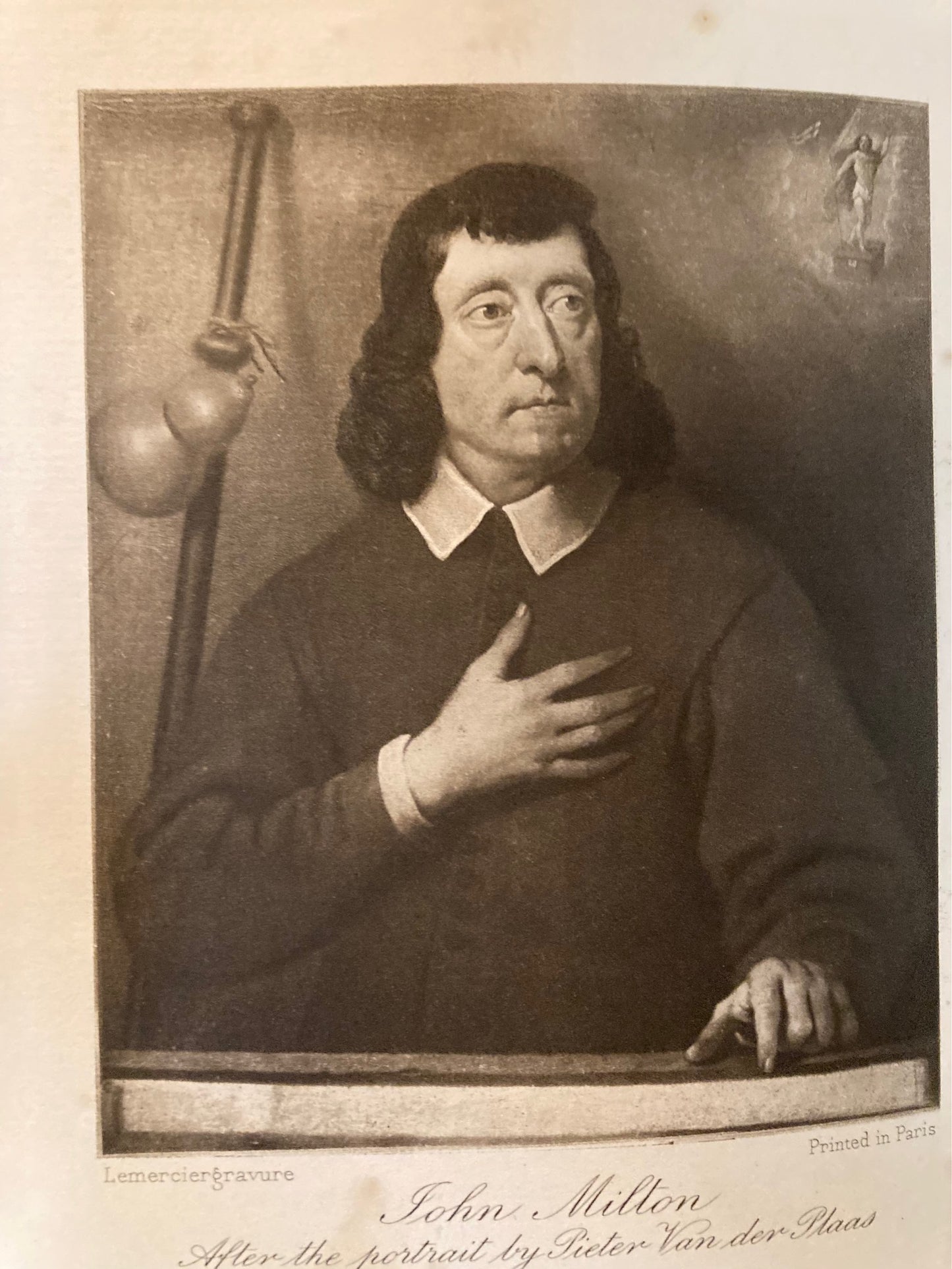 The Poetical Works of John Milton